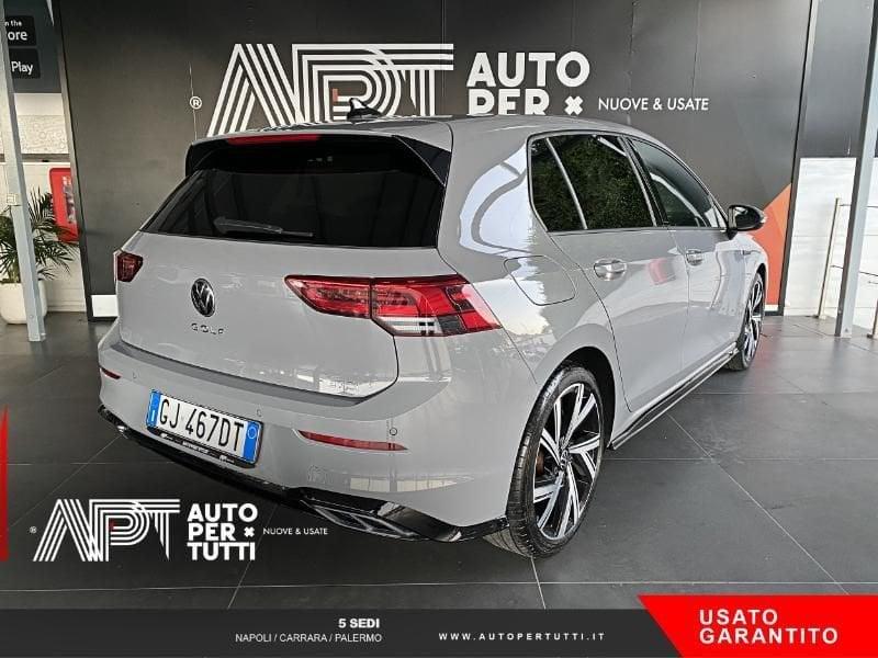 Volkswagen Golf Golf 1.5 etsi evo act R-Line 130cv dsg