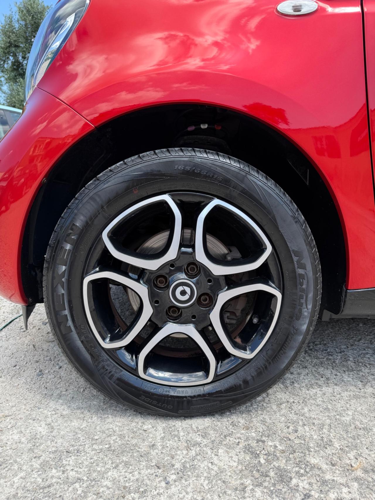 Smart ForFour 90 0.9 Turbo Prime