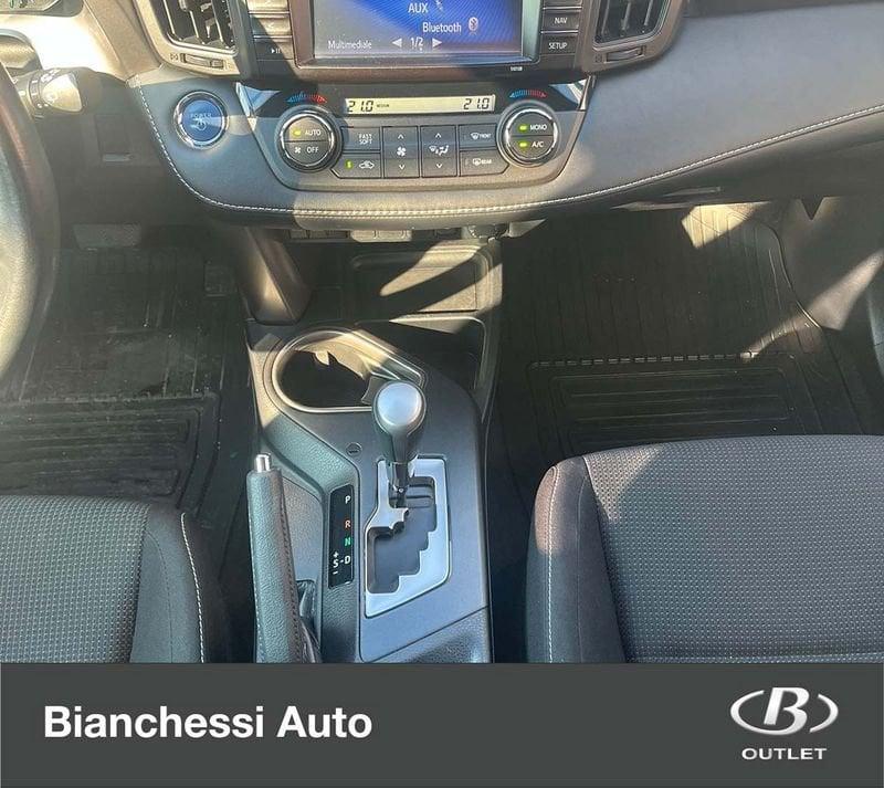 Toyota RAV4 RAV4 2.5 Hybrid 2WD Dynamic