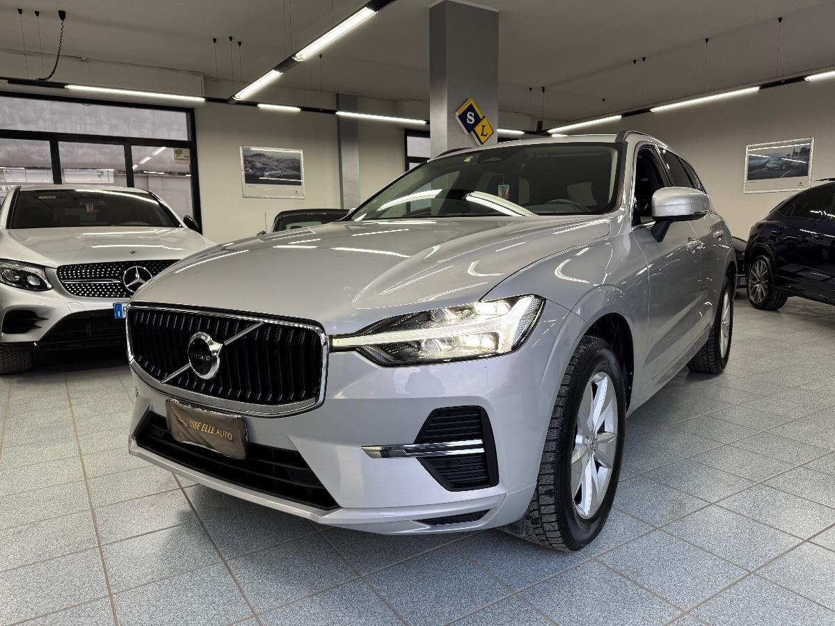 VOLVO XC60 B4 automatico Plus Dark LED/ CARPLAY/ UNICO PROP