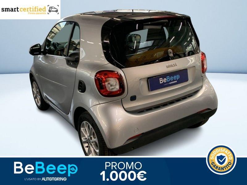 smart fortwo EQ PASSION MY19