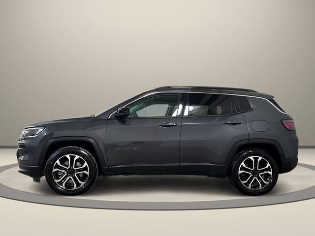 JEEP Compass 1.3 Turbo T4 190 CV PHEV AT6 4xe Limited