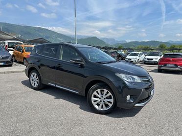 TOYOTA RAV 4 MY23 RAV4 2.0 D-4D 4WD Style