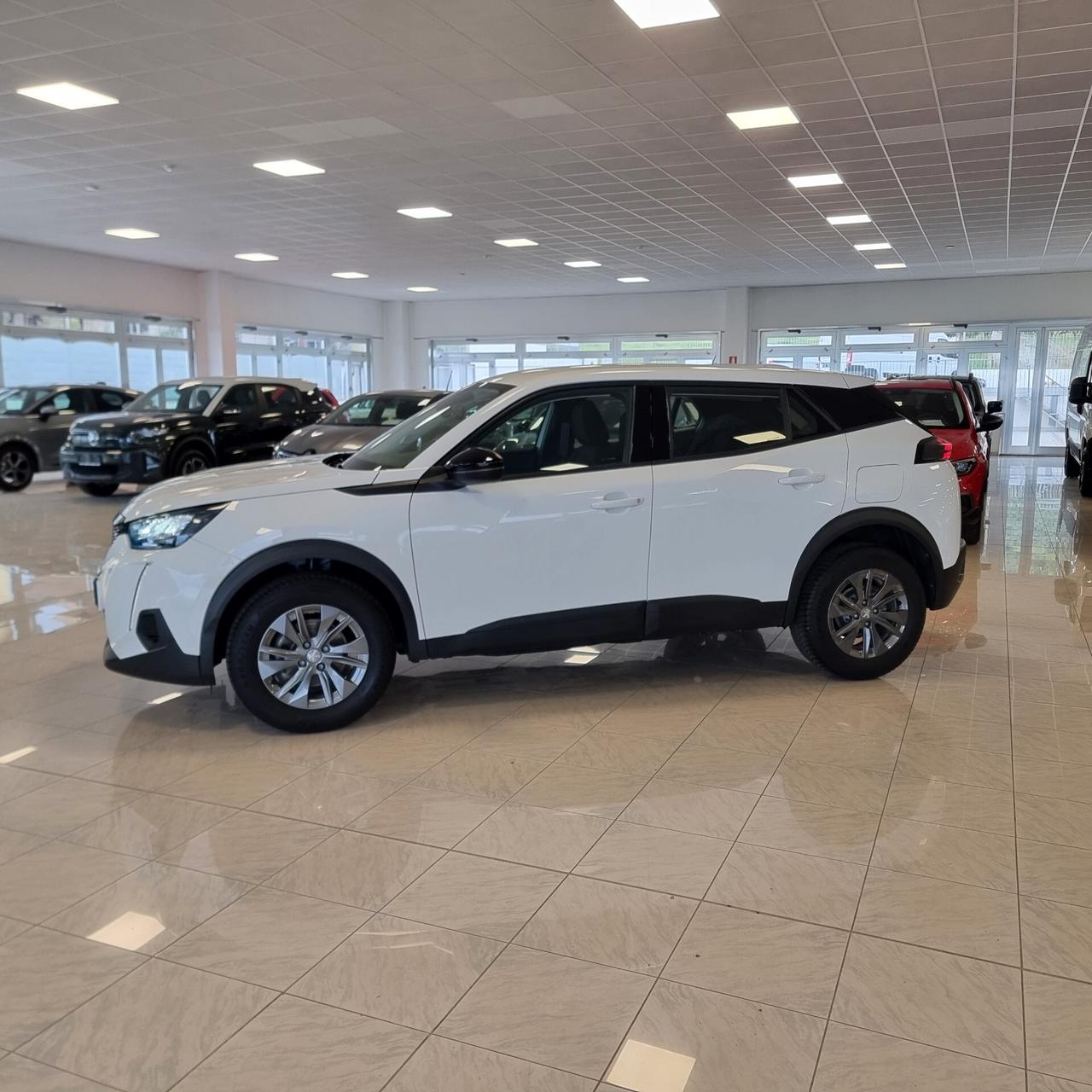 PEUGEOT 2008 ACTIVE PACK 1.5 BlueHDi 110cv Euro 6D