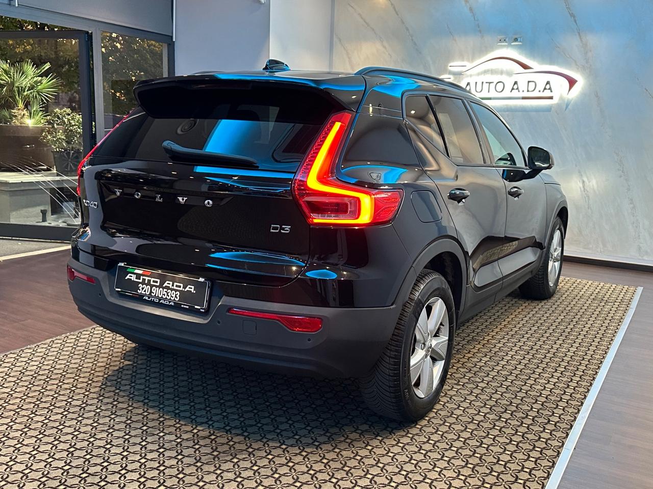 Volvo XC40 D3 Inscription