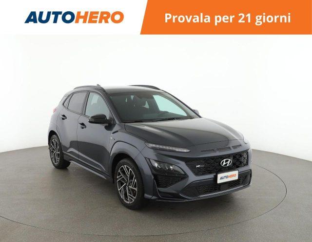 HYUNDAI Kona 1.0 T-GDI NLine