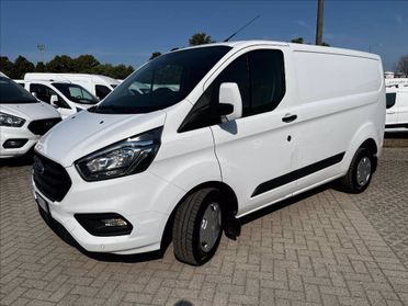 FORD transit custom 280 2.0 tdci MHEV 130cv Trend d.cab. L1H1 E6.2 del 2023