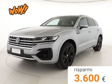 Volkswagen Touareg 3.0 v6 tdi elegance r-line exterior pack 286cv tiptronic