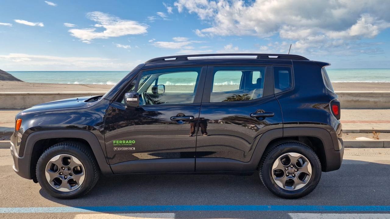 Jeep Renegade 1.6 Mjt 120 CV Limited