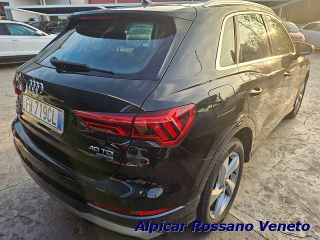 AUDI Q3 45 tdi quattro S tronic Edition