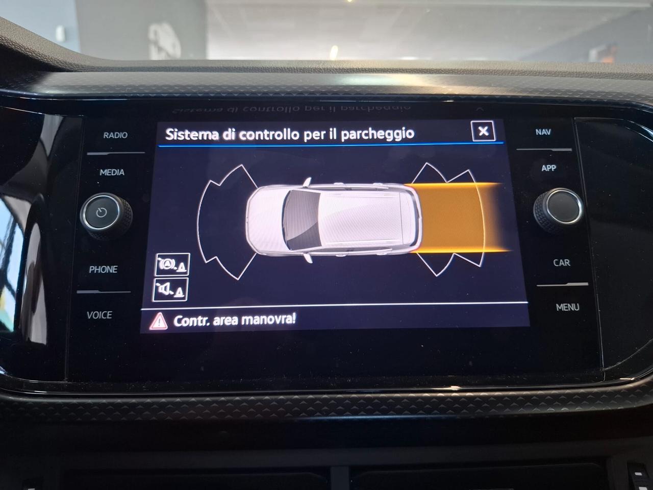 Volkswagen T-Cross Benzina Manuale