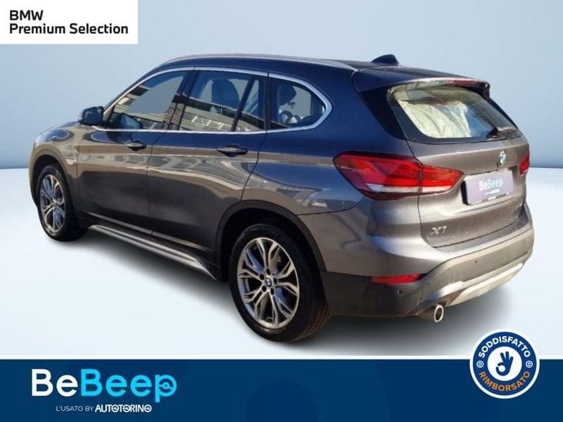 BMW X1 SDRIVE16D XLINE PLUS AUTO