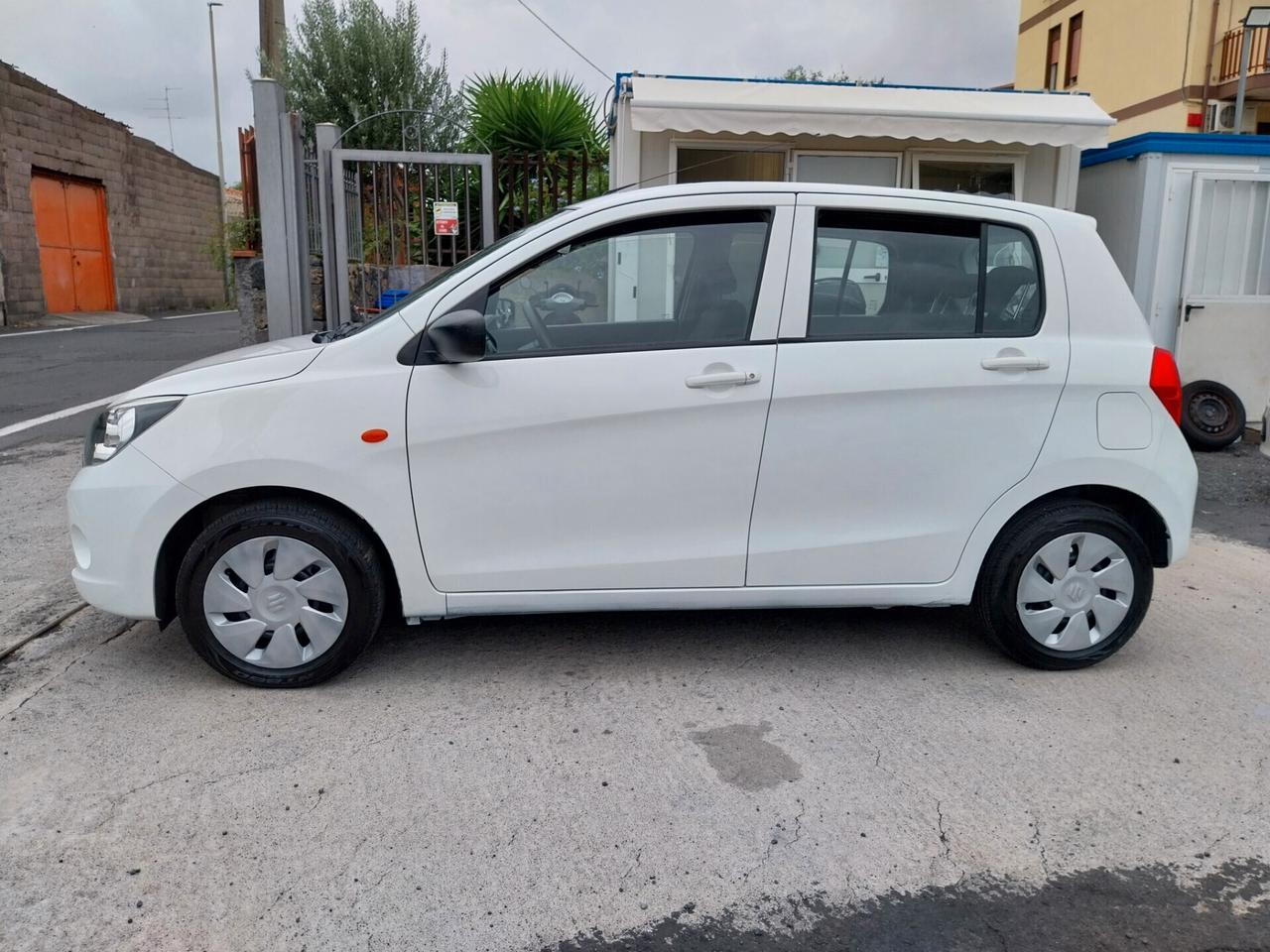 SUZUKI CELERIO 1.0 BENZINA SOLO 59.000 KM 2018