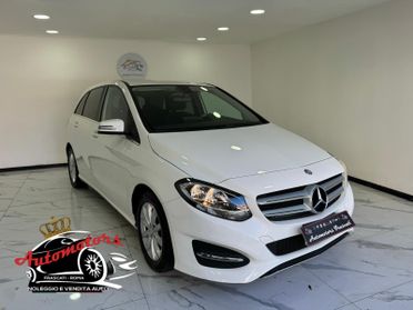 Mercedes-benz B 180 d Automatic-EURO 6-GARANTITA-2016