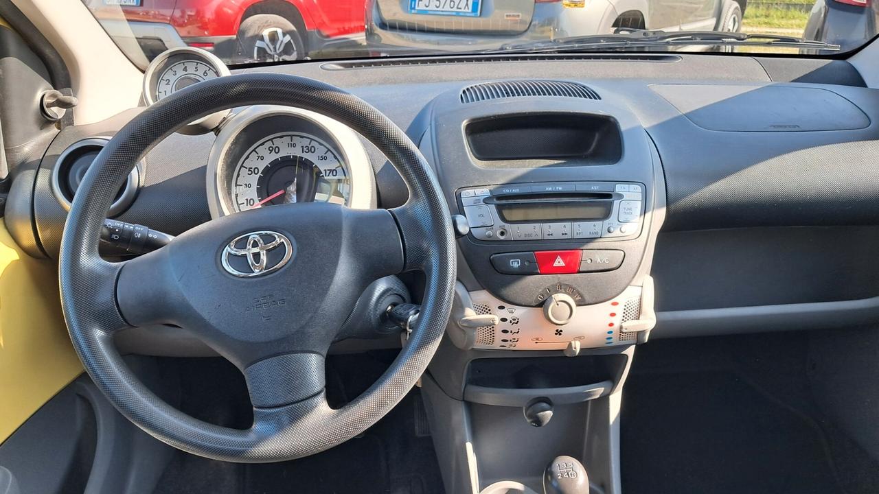 Peugeot 107 1.0 68CV 5p. Plaisir