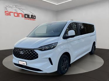 Ford Tourneo Custom Tourneo Custom 320 2.0 EcoBlue 170CV aut. PL Titanium