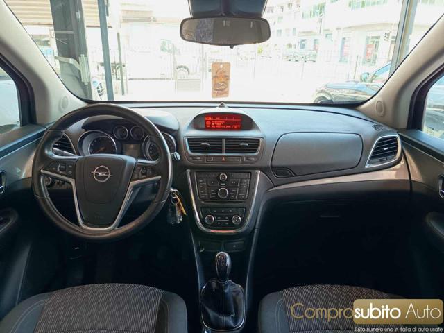 OPEL Mokka 1.7 CDTI Ecotec 130CV 4x2 aut. Ego