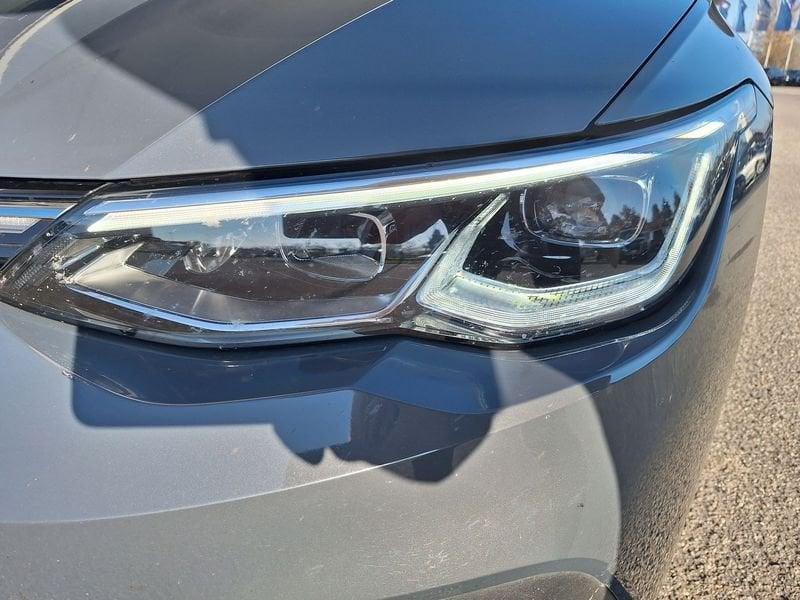 Volkswagen Golf Golf 1.5 eTSI 130 CV EVO ACT DSG Style