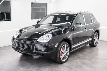 Porsche Cayenne 4.5 cat Turbo ASI
