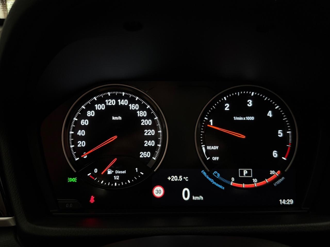 Bmw X1 sDrive18d xLine *FULL OPTIONAL* IVA ESPOSTA