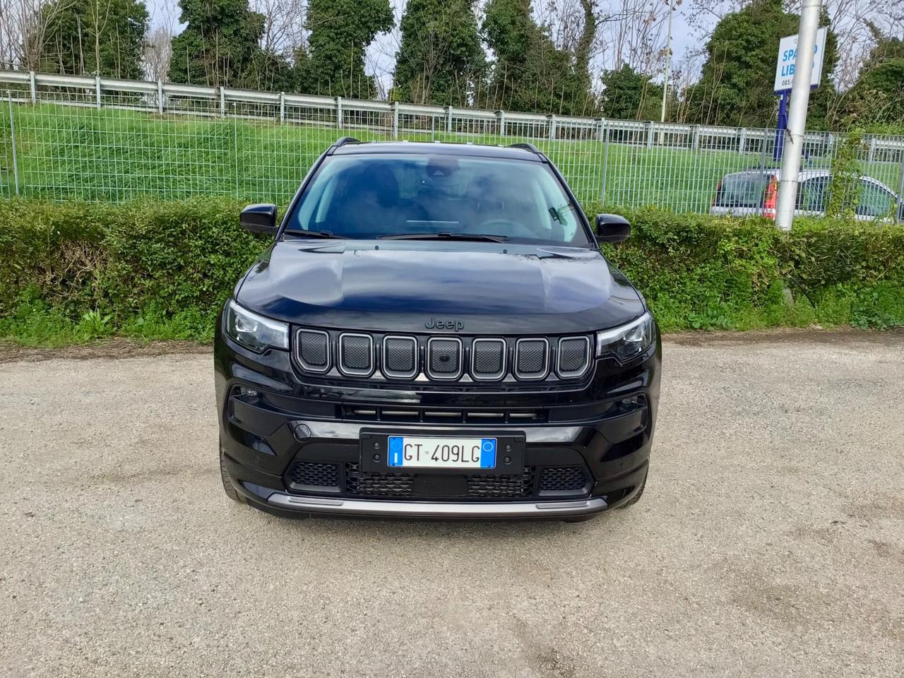 Jeep Compass 1.6 Multijet II 130Cv S Full Optional