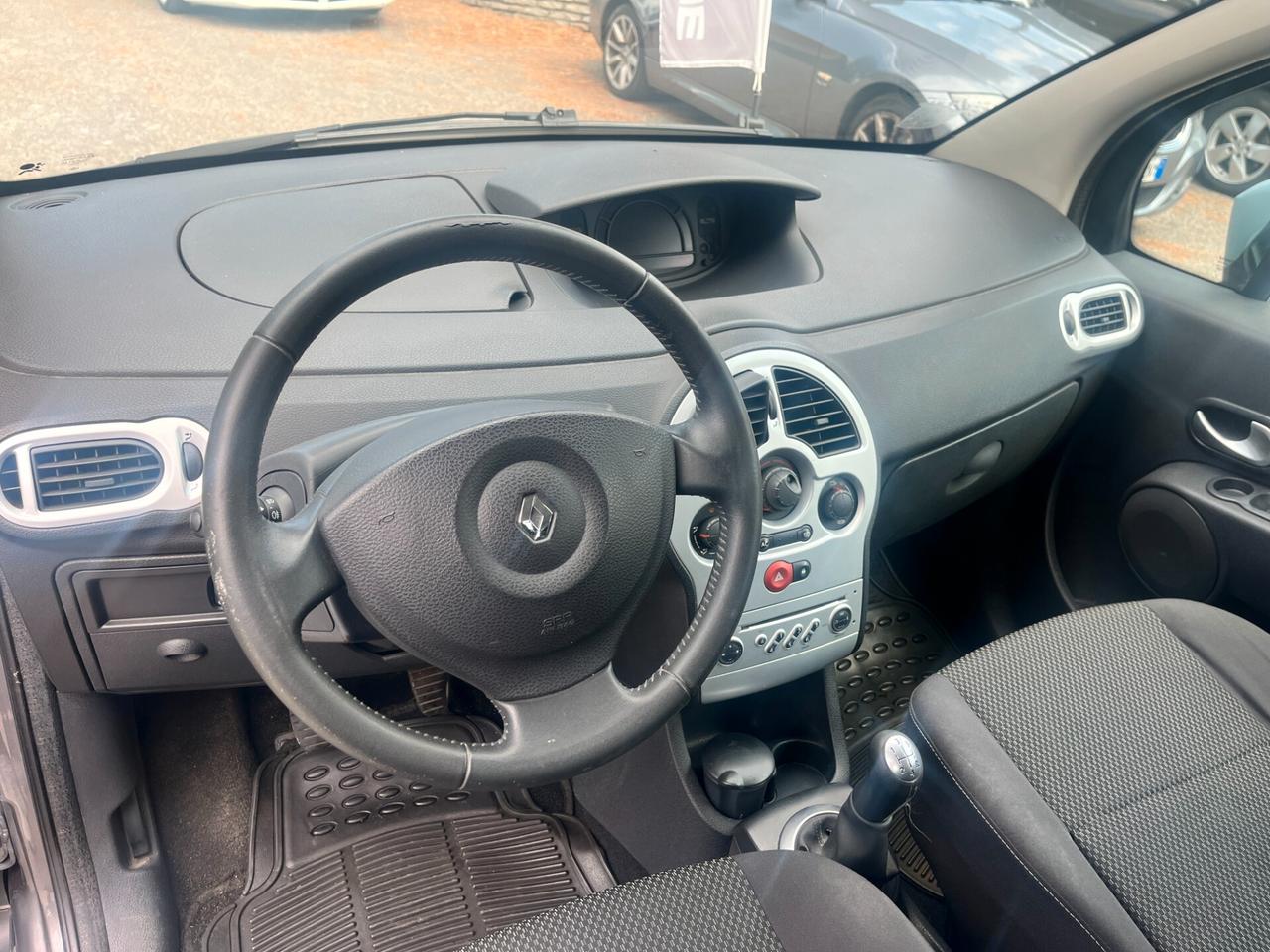 Renault Modus 1.2 16V TCE Dynamique