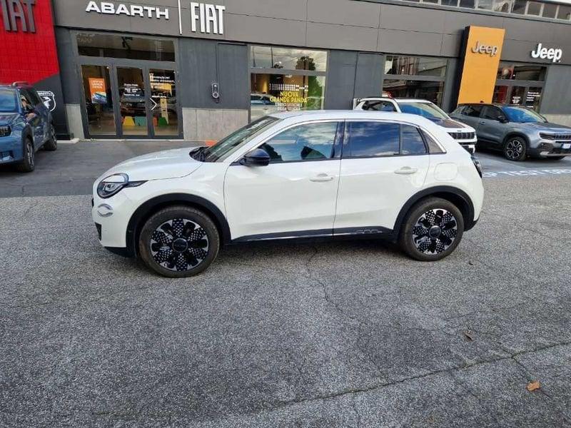 FIAT 600 (2023-->) Hybrid DCT MHEV La Prima