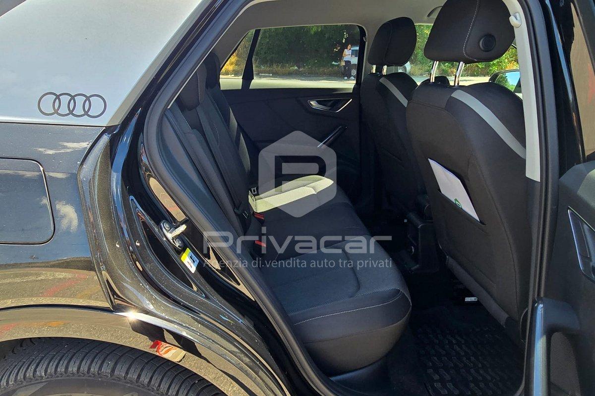 AUDI Q2 30 TDI S tronic