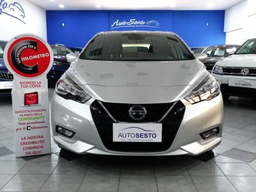Nissan Micra 1.0 BZ 100 CV N-CONNECTA X-TRONIC