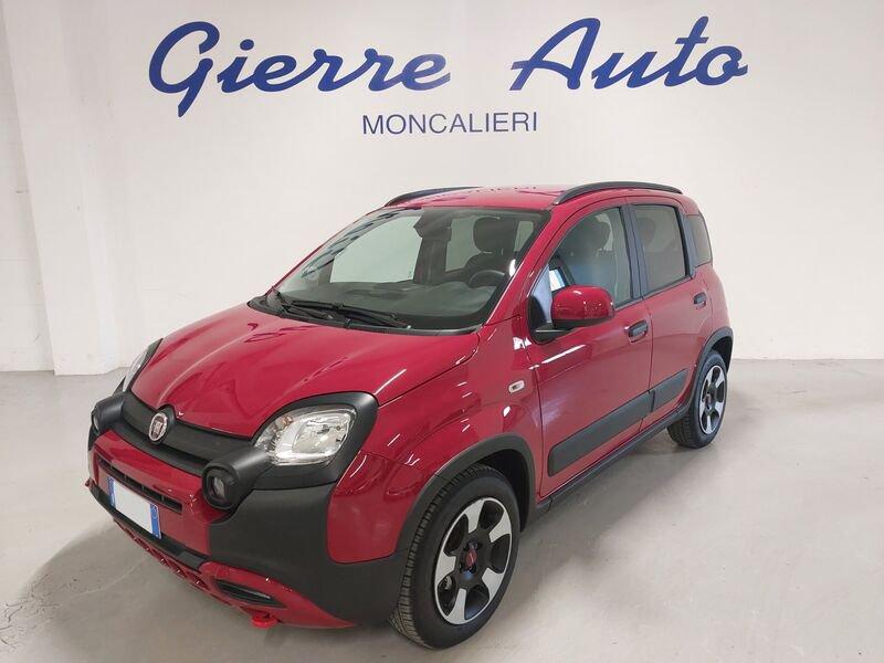 FIAT Panda Cross Panda Cross 1.0 FireFly S&S Hybrid