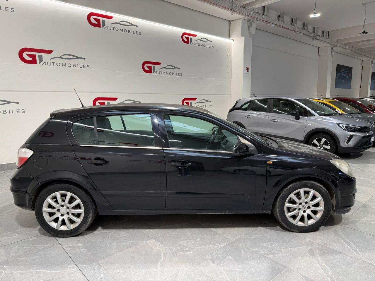 Opel Astra 1.4 16V Twinport 5 porte Club IMPIANTO GPL