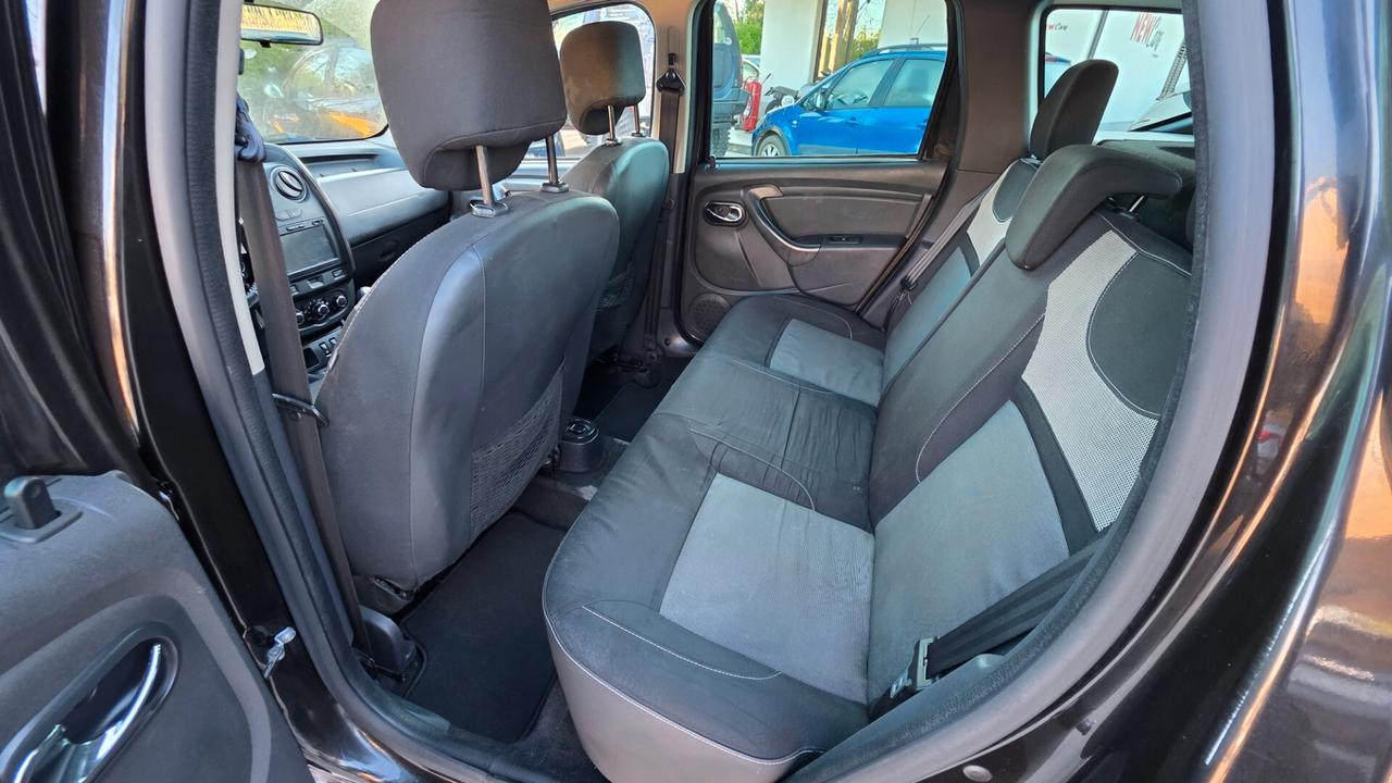 Dacia Duster 1.5 dCi 110CV Start&Stop 4x2 Serie Lim.Urban Explorer