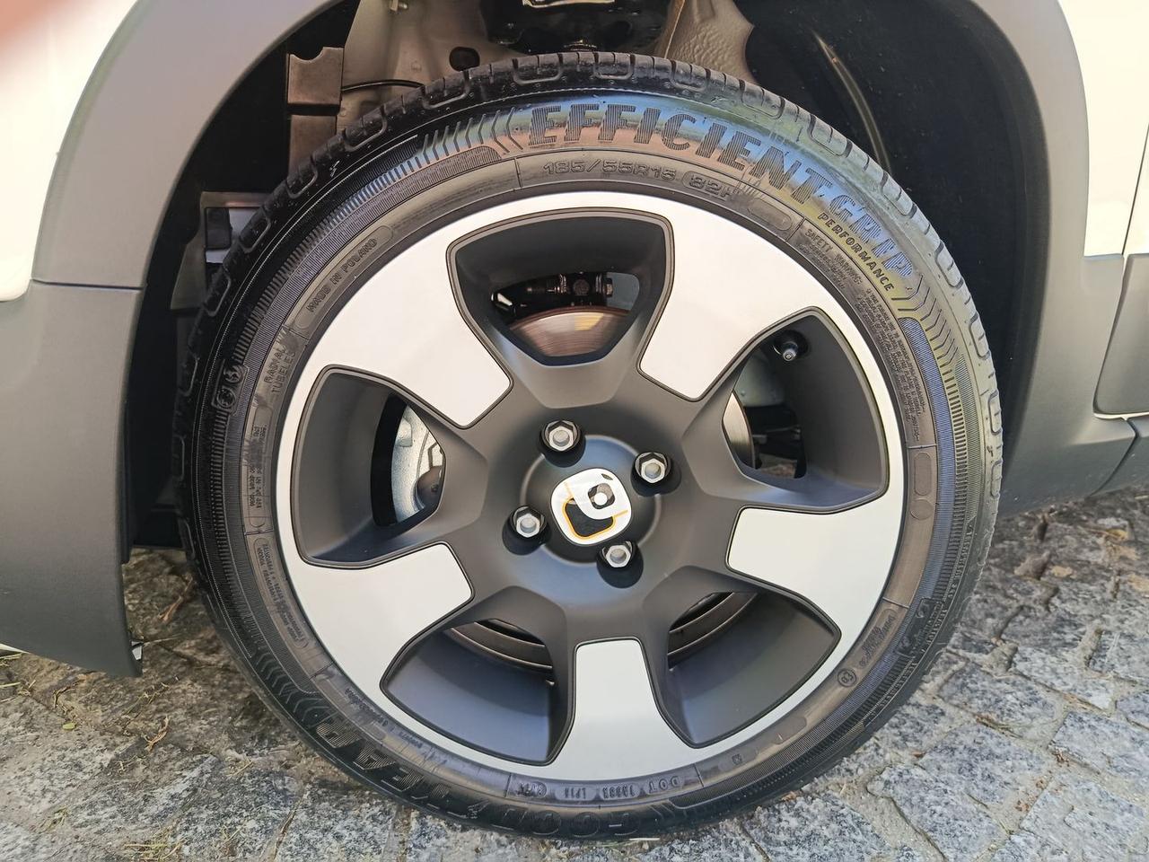 Fiat Panda Pandina Cross 1.0 MHEV #10574