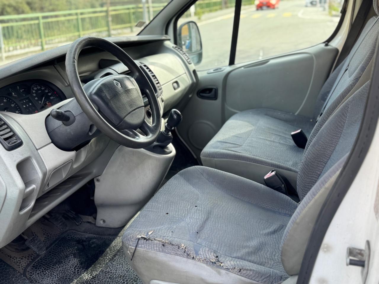 RENAULT TRAFIC 1.9 TD SOLI 120.000 KM PRONTA CONSEGNA