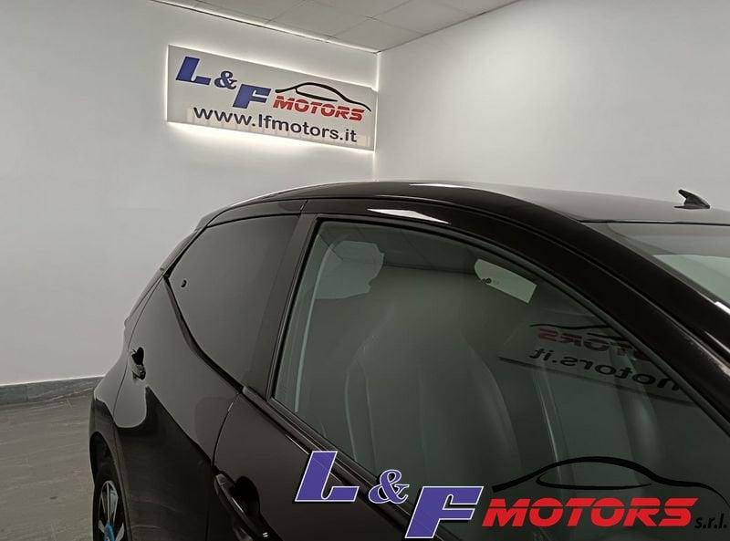 Toyota Aygo Aygo 1.0 VVT-i 72 CV 5 porte