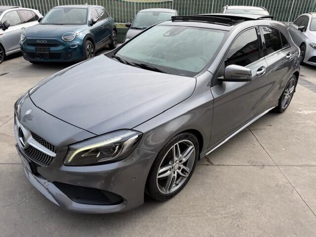 Mercedes-benz A 180 d AMG Automatic Premium