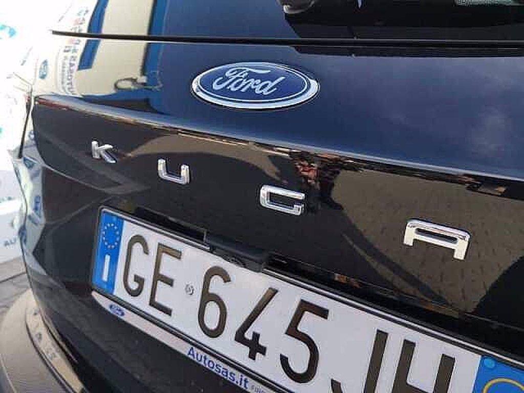 FORD Kuga 1.5 EcoBlue 120 CV 2WD Titanium del 2021