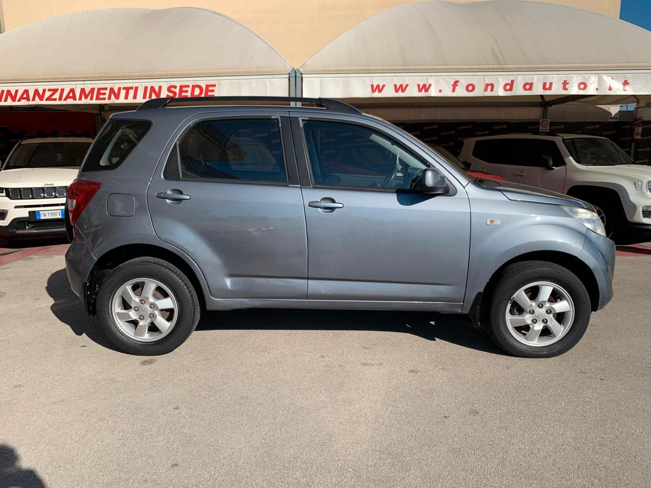 Daihatsu Terios 1.3 4WD SX