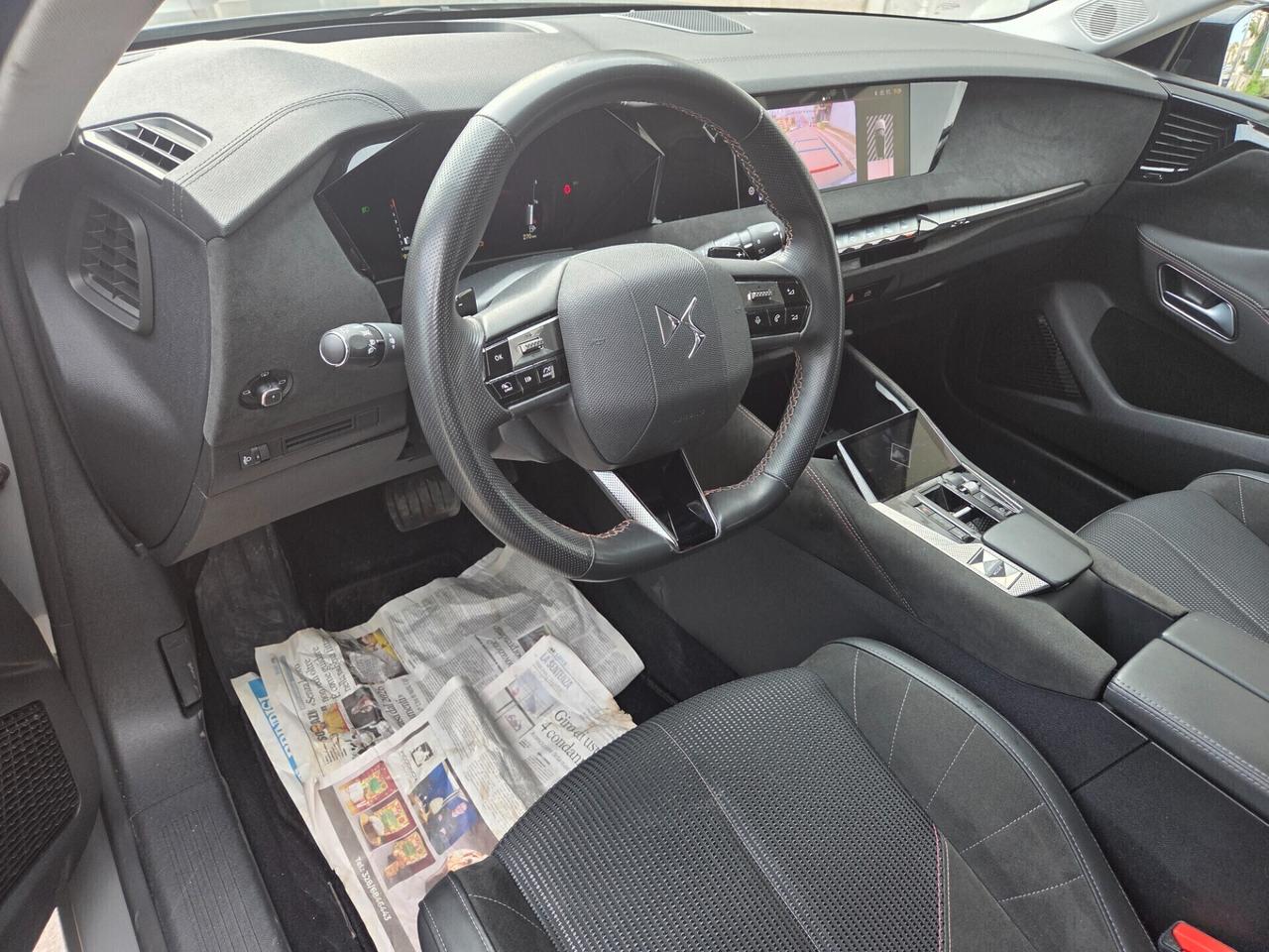 DS4 1.5 BLUEHDI 130CV EAT8 PERFORMANCE LINE