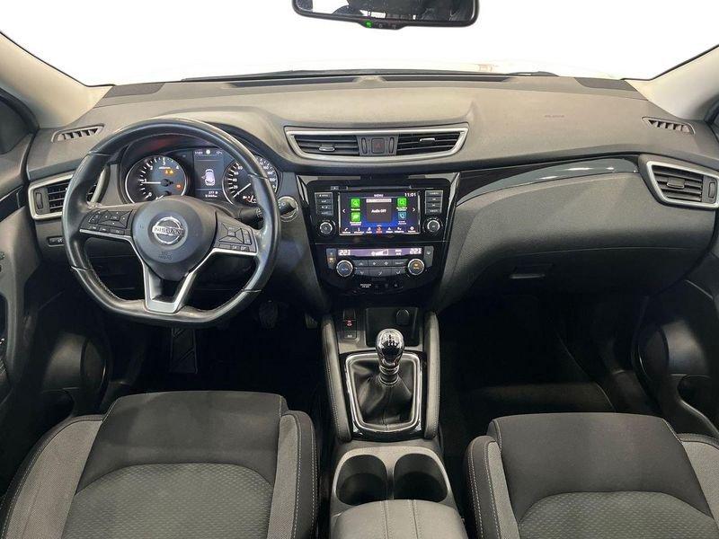 Nissan Qashqai Qashqai 1.5 dci Tekna 115cv
