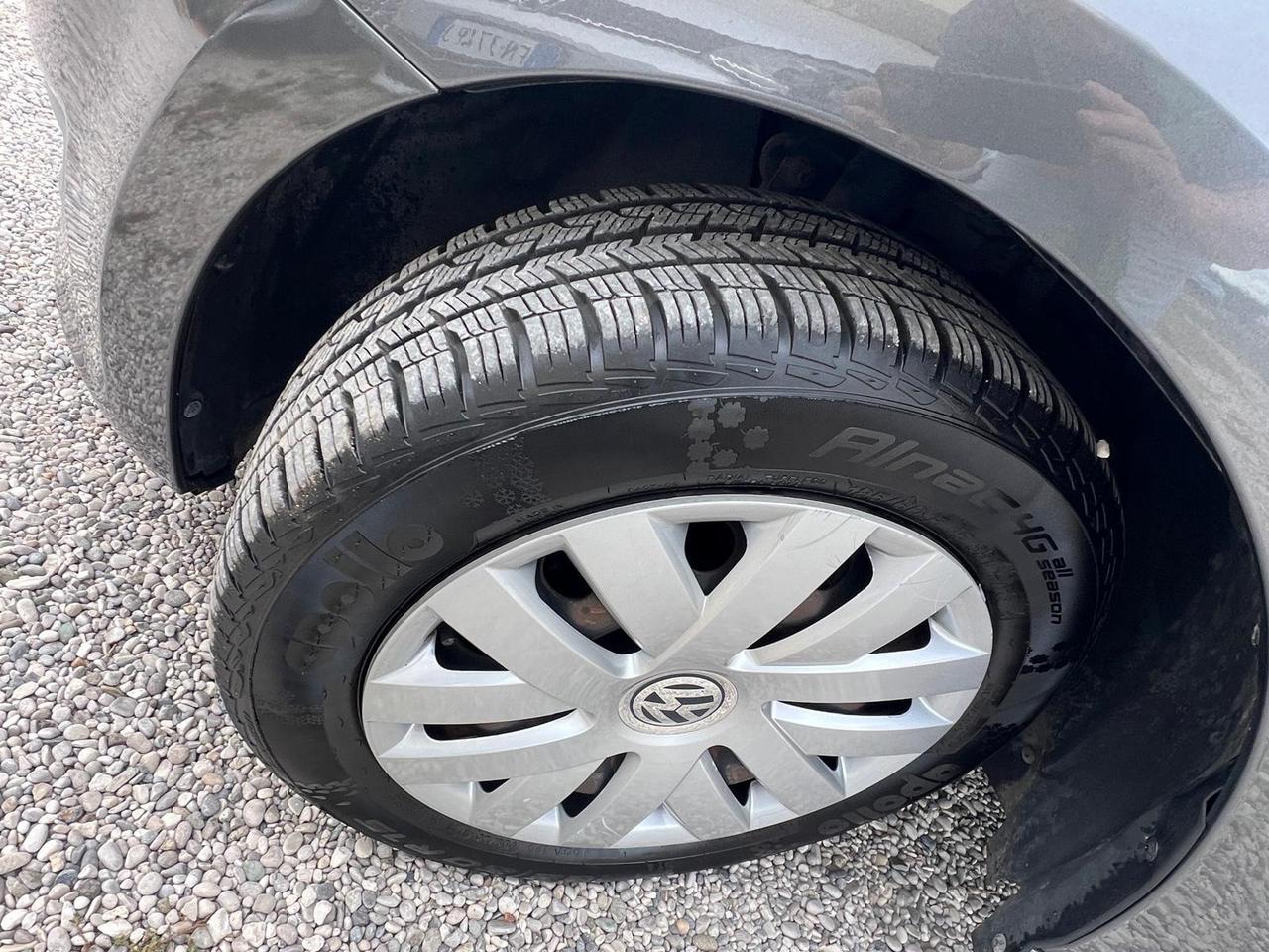 Volkswagen Polo 1.4 GPL