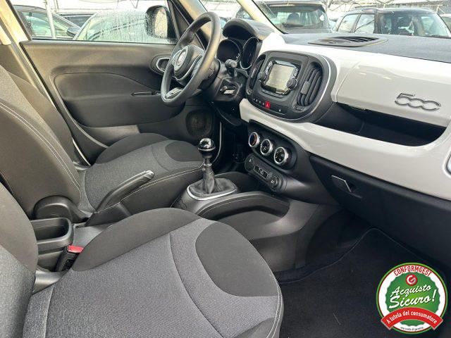 FIAT 500L 1.4 95 CV Pop Star