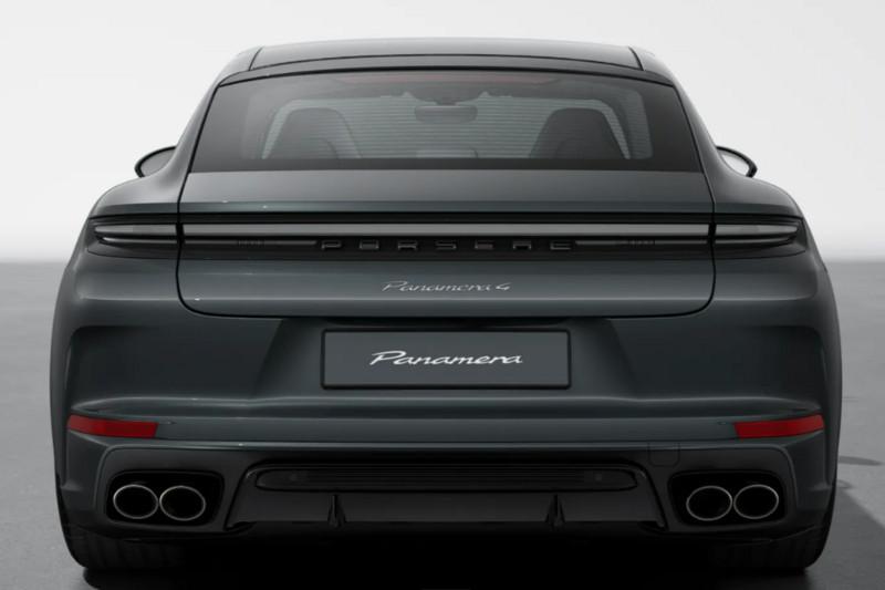 Porsche Panamera 4 2.9 353 cv