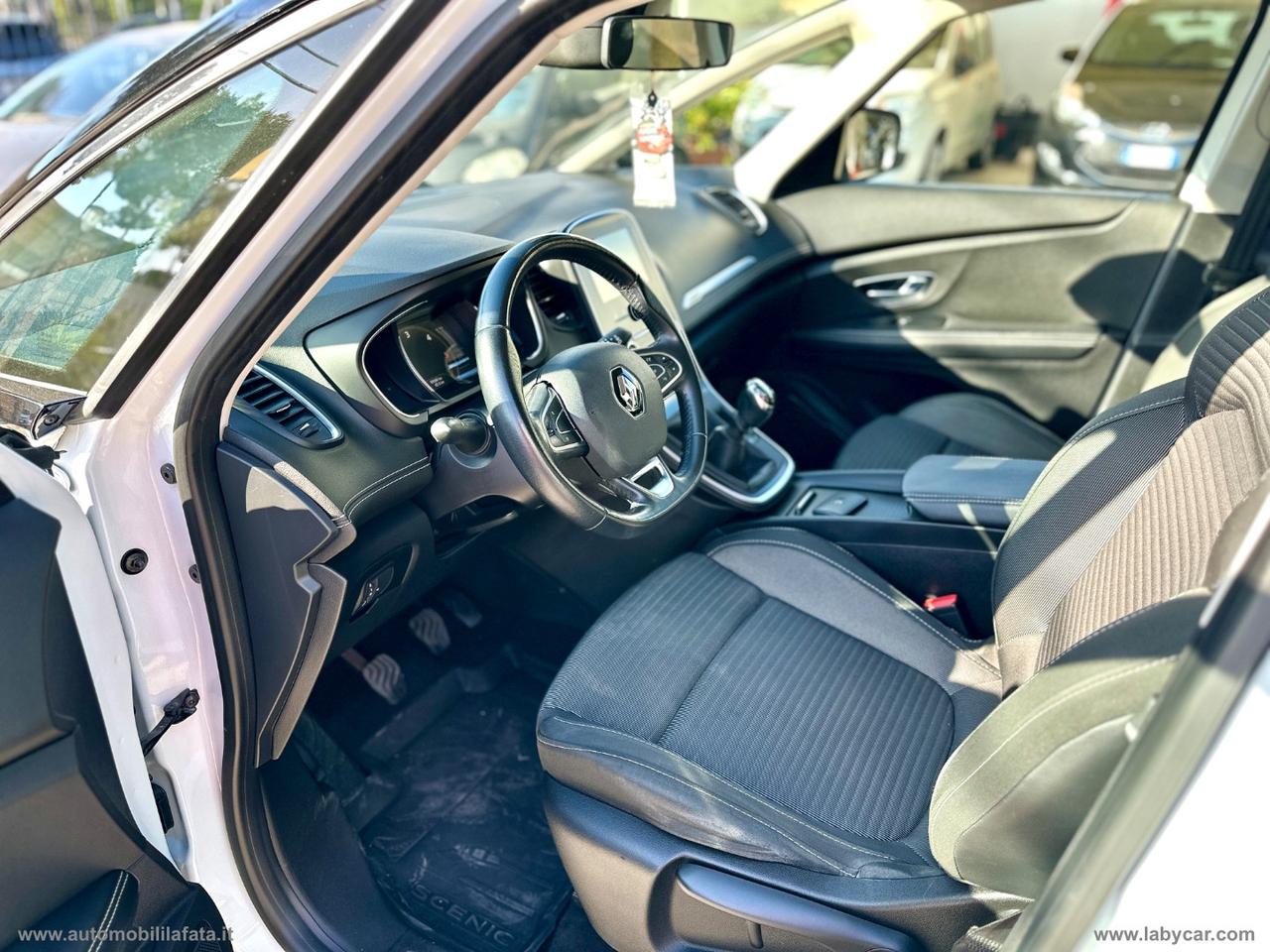 RENAULT Scénic dCi 8V 110 CV Energy Zen 90.000 KM DIESEL
