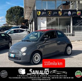 500C 1.3mjt 75cv CABRIO GARANZIA