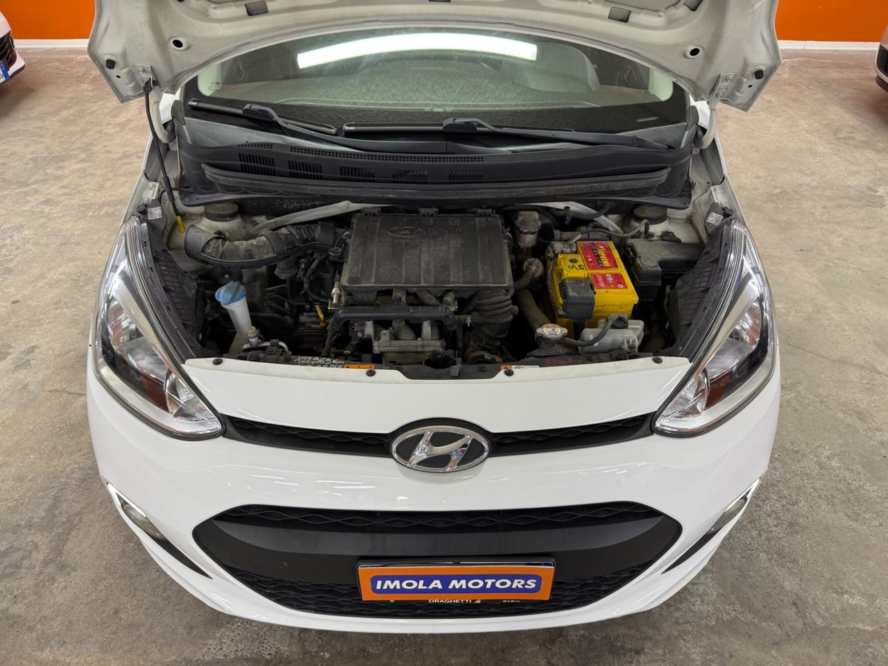 Hyundai i10 1.0 GPL Per COMMERCIANTI