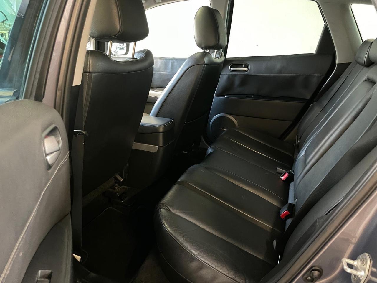 Mazda CX-7 2.3L MZR Turbo DISI