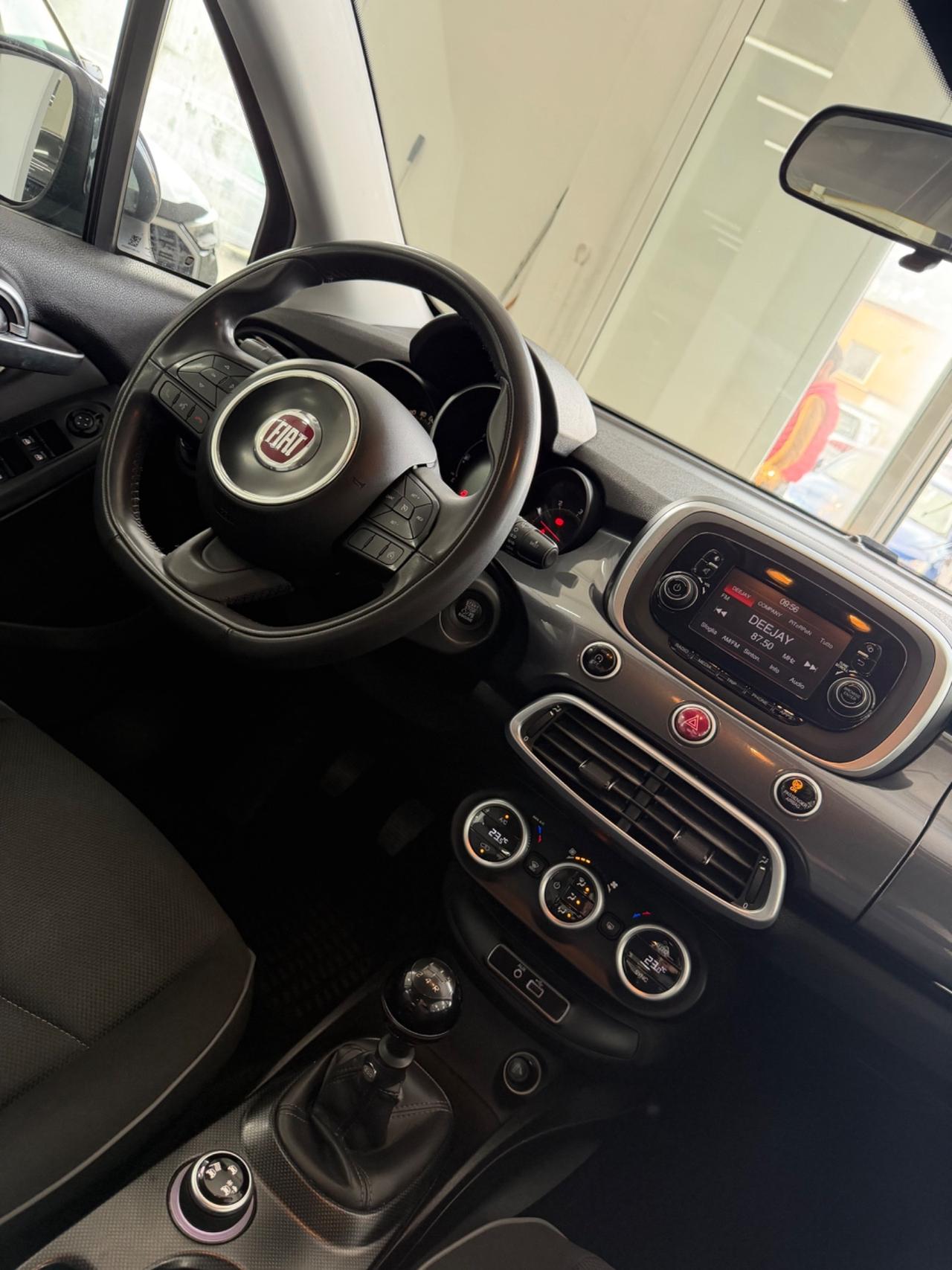 Fiat 500X 1.3 MultiJet 95 CV FINANZIABILE