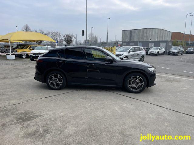 ALFA ROMEO Stelvio 2.2 Turbodiesel 160 CV AT8 RWD Sport-Tech