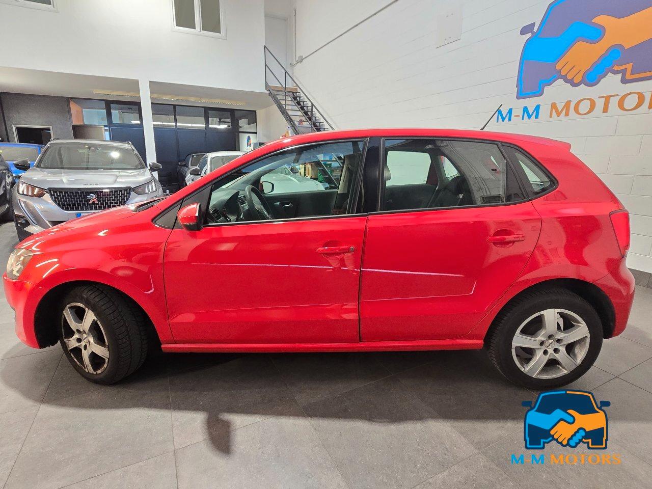 Volkswagen Polo 5 Porte Polo 5p 1.2 tdi Comfortline